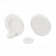 Заглушка MOONLIGHT-ROUND-30-CAP-SIDE-S-SET-WH (Arlight, Пластик)