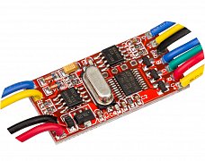 Декодер DMX RA-302mini (12-24V, 72-144W) (Arlight, Бескорпусной)