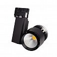 Светодиодный светильник LGD-537BK-40W-4TR Warm White 38deg (Arlight, IP20 Металл, 3 года)