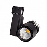 Светодиодный светильник LGD-537BK-40W-4TR Warm White 38deg (Arlight, IP20 Металл, 3 года)