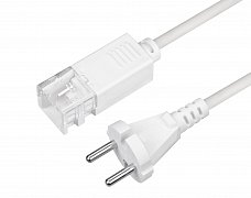 Шнур питания для лент ARL-16x16mm (Arlight, Пластик)