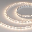 Светодиодная лента RT-B60-10mm 12V Warm3000 (14.4 W/m, IP20, 5m) (Arlight, 14.4 Вт/м, IP20)