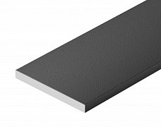 Полоса ARH-W20-3000 BLACK (Arlight, Алюминий)