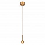 Подвес с питанием ART-APRIORI-CANOPY-HANG-A-L1500-POWER (GD) (Arlight, IP20 Металл, 3 года)