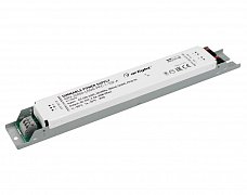 Блок питания ARV-24060-LONG-PFC-1-10V-A (24V, 2.5A, 60W) (Arlight, IP20 Металл, 5 лет)