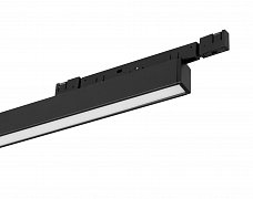 Светильник MAG-MICROCOSM-FLAT-L300-10W Day4000 (BK, 100 deg, 24V) (Arlight, IP20 Металл, 5 лет)