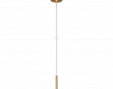 Подвес с питанием ART-APRIORI-CANOPY-HANG-A-L1500-POWER (GD) (Arlight, IP20 Металл, 3 года)