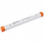 Блок питания ARV-SL24150-SLIM (24V, 6.25A, 150W, PFC) (Arlight, IP20 Пластик, 3 года)