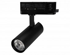 Светильник LGD-GERA-TRUECOLOR-4TR-R55-10W Day4000 CRI98 (Черный, 15 deg, 230V) (Arlight, IP20 Металл, 5 лет)