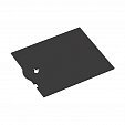 Накладка LGD-4TR-PLANK-POWER-BK (D) (Arlight, IP20 Металл, 3 года)
