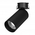 Светильник SP-GABI-BUILT-FLAP-R60-12W Day4000 (BK, 36 deg, 230V) (Arlight, IP40 Металл, 5 лет)