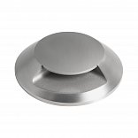 Накладка ART-DECK-CAP-LID1-R65 (SL, STEEL) (Arlight, Металл)