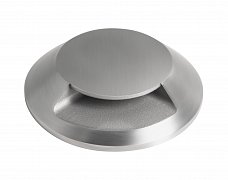 Накладка ART-DECK-CAP-LID1-R65 (SL, STEEL) (Arlight, Металл)