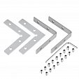 Соединитель профиля POWER-W100H70-90 Set (Arlight, Металл)