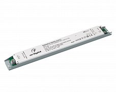 Блок питания ARV-LG-24150-LINEAR-PFC-DALI2-PD (24V, 6.25A, 150W) (Arlight, IP20 Металл, 5 лет)