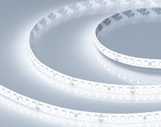 Светодиодная лента герметичная RTW-SE-A160-8mm 24V White6000 (12 W/m, IP65, 5m) (Arlight, 12 Вт/м, IP65)