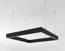 Светильник ALT-LINEAIR-QUADRAT-FLAT-UPDOWN-DIM-785-110W Day4000 (BK, 100 deg, 230V) (Arlight, IP20 Металл, 3 года)
