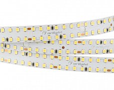 Светодиодная лента S2-2500 24V Warm 3000K 15mm (2835, 280 LED/m, LUX) (Arlight, 20 Вт/м, IP20)