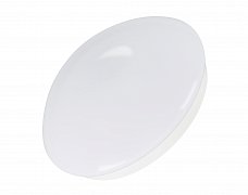 Светильник CL-MUSHROOM-R180-8W Warm3000 (WH, 120 deg, 230V) (Arlight, IP44 Пластик, 3 года)