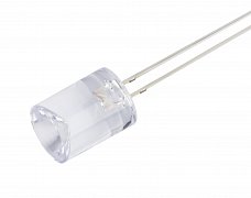 Светодиод ARL 2-10823UWC-5cd (ANR, 10мм (цилиндр))