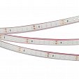Светодиодная лента RTW 2-5000PGS 24V Green 2x (3528, 600 LED, LUX) (Arlight, 9.6 Вт/м, IP67)