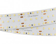 Светодиодная лента S2-2500 24V Warm 3000K 34mm (2835, 280 LED/m, LUX) (Arlight, 25 Вт/м, IP20)