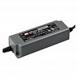 Блок питания PWM-40-24 (24V, 1.67A, 40W, 0-10V, PFC) (MEAN WELL, IP67 Пластик, 5 лет)