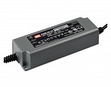 Блок питания PWM-40-24 (24V, 1.67A, 40W, 0-10V, PFC) (MEAN WELL, IP67 Пластик, 5 лет)