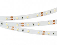 Светодиодная лента RT 2-5000 12V Day4000 (3528, 300 LED, LUX) (Arlight, 4.8 Вт/м, IP20)