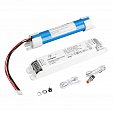 Блок аварийного питания ARJ-EMG-5W-EXT (10-90V, 1.5H, LiFePO4) (Arlight, IP20 Пластик, 3 года)