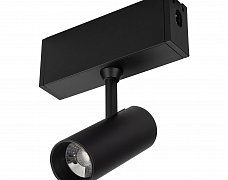 Светильник CLIP-38-SPOT-R146-6W Warm3000 (BK, 24 deg, 24V) (Arlight, IP40 Металл, 3 года)