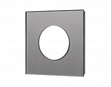 Рамка стеклянная FRM-GLARE-GC-1-GR (Arlight, -)
