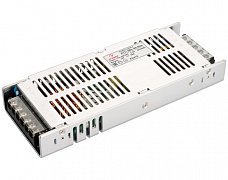 Блок питания HTS-300L-5H-Slim (5V, 60A, 300W) (Arlight, IP20 Сетка, 2 года)