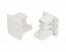Заглушка LGD-4TR-CAP-WH (D) (Arlight, IP20 Пластик, 3 года)