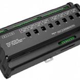 Контроллер SR-EUR0820 (220V, 8x20A, DALI, DMX) (Arlight, -)