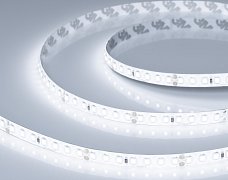 Светодиодная лента герметичная RTW-SE-A140-8mm 24V White6000 (5 W/m, IP65, 5m) (Arlight, -)