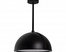 Светильник SP-STERI-ADEOLL-HANG-D500xH1500-30W Day4000 (BK, 100deg, 230V) (Arlight, Металл)