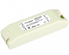 Блок питания ARV-AL12048 (12V, 4A, 48W) (Arlight, IP20 Пластик, 2 года)