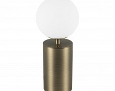 Светильник SP-ORNELLA-TAB-L290-R125-6W Warm3200-MIX (BR, 300 deg, 230V, TOUCH-DIMM) (Arlight, IP20 Металл, 3 года)