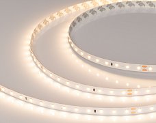 Светодиодная лента IC-A72-10mm 48V Warm3000 (3.8 W/m, IP20, 2835, 60m) (Arlight, стабилизированная)