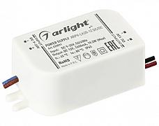 Блок питания ARPV-LK20-12 DC/DC (12V, 20W) (Arlight, IP65 Пластик, 2 года)