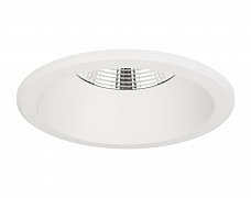 Светильник MS-ALORA-BUILT-R140-12W Day4000-MIX (WH, 40 deg, TRIAC) (Arlight, IP54 Пластик, 3 года)