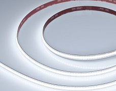Светодиодная лента COB-X480-10mm 24V White6000 (10 W/m, IP20, 5m, FreeCut) (Arlight, Свободная резка)