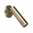 Светильник SP-READER-NB-R60-3W Warm3000 (BR, 20 deg, 230V) (Arlight, IP20 Металл, 3 года)
