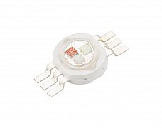 Мощный светодиод ARPL-9W-EPL45-RGB (700mA) (Arlight, Emitter)