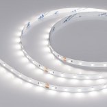 Светодиодная лента NT-A60-8mm 24V White6000 (4.8 W/m, IP20, 3528, 5m) (Arlight, Открытый)