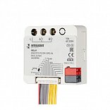 INTELLIGENT ARLIGHT Релейный модуль KNX-7013-72-DRI-DRO-IN (BUS, 2x10A) (IARL, IP20 Пластик, 2 года)