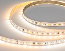 Светодиодная лента DMX-A140-12mm 24V Day-MIX-PX14 (14 W/m, IP20, 5m) (Arlight, Изменяемая ЦТ)