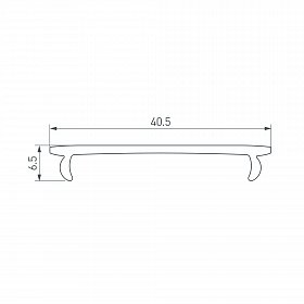 Экран SL-W40-2000 OPAL (Arlight, Пластик)