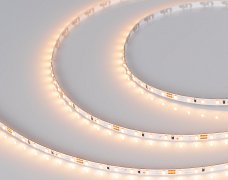 Светодиодная лента MICROLED-M120-4mm 24V Warm2700 (9.6 W/m, IP20, 2216, 5m) (Arlight, 9.6 Вт/м, IP20)
